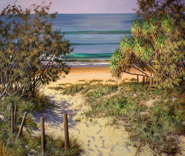The Reserve by Raelean  Hall | Lethbridge Gallery